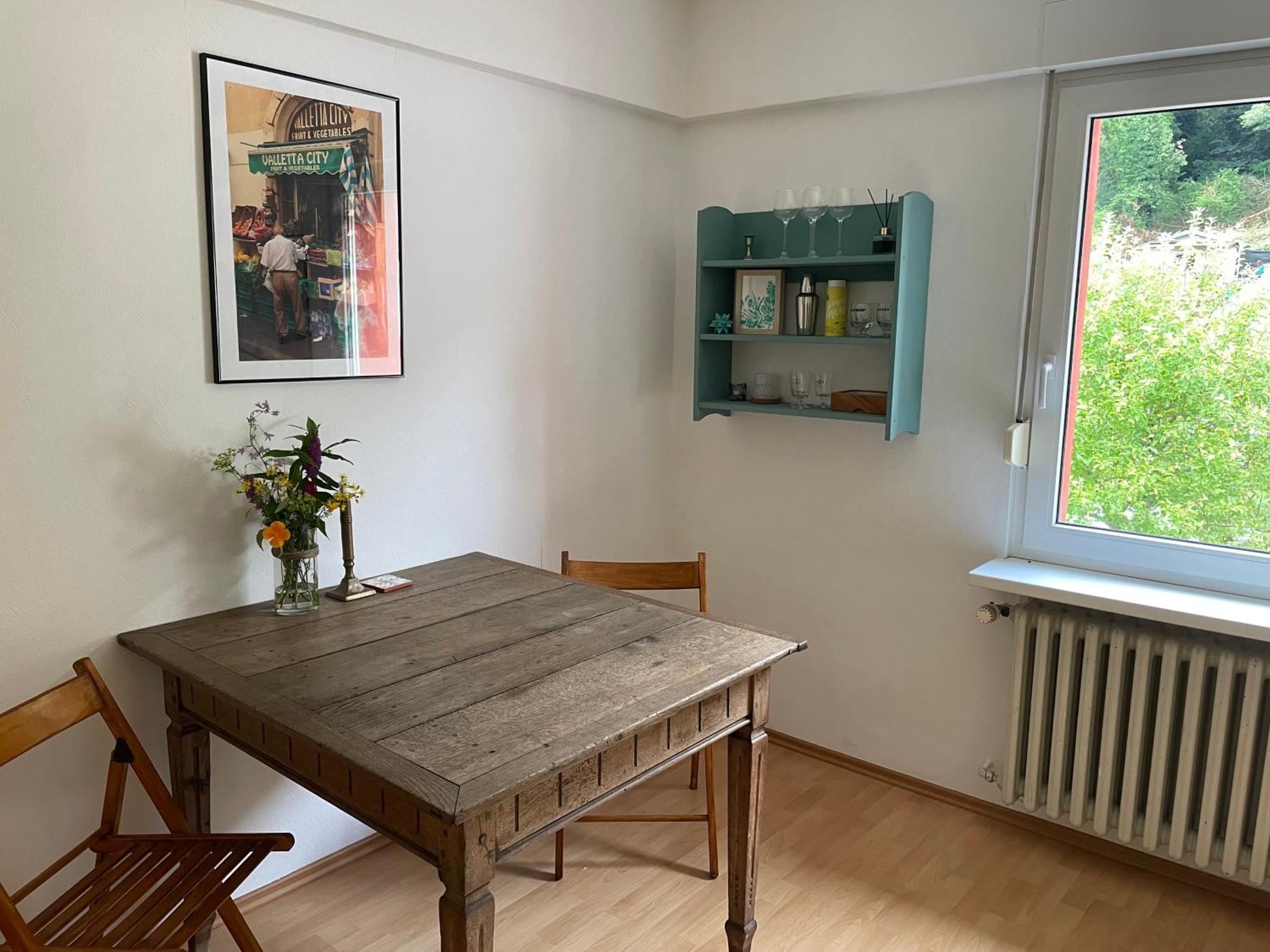 Blick Ins Gruene, Nah Am Zentrum Trier Eksteriør billede